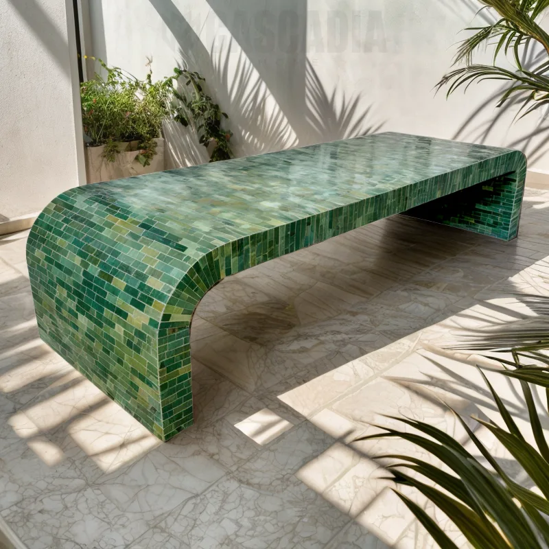 Ambiance produits CASCADIA