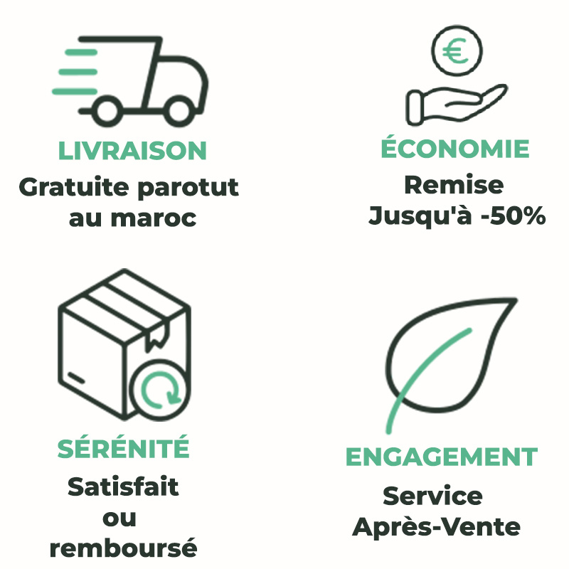 les aventages de choisir cascadia.ma