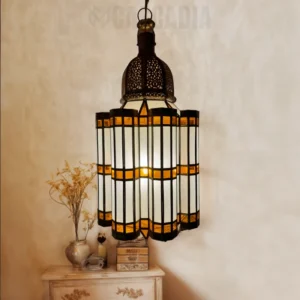 Lampe Berbère