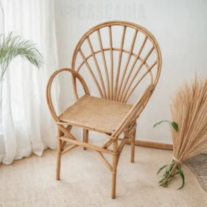 Classic Bamboo chairs